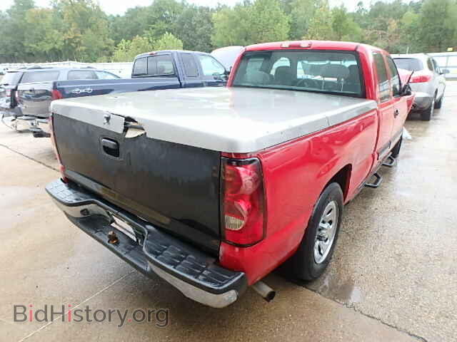2005 CHEVROLET SILVERADO - VIN: 2GCEC19V451247843 - Фото 4