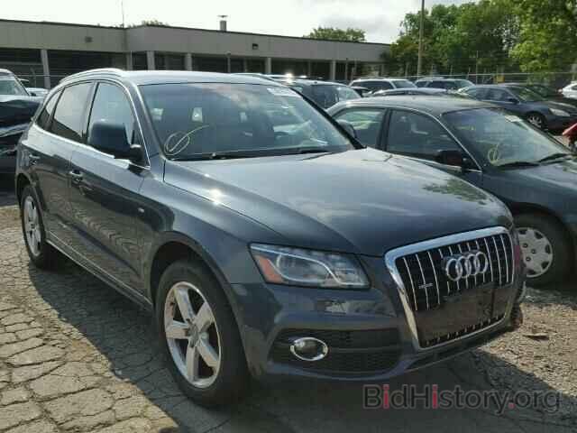 Photo WA1DKAFP5BA073085 - AUDI Q5 2011