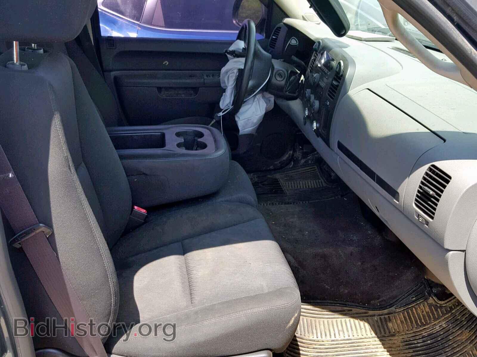 2011 CHEVROLET SILVERADO - VIN: 3GCPCREA1BG272325 - Фото 5