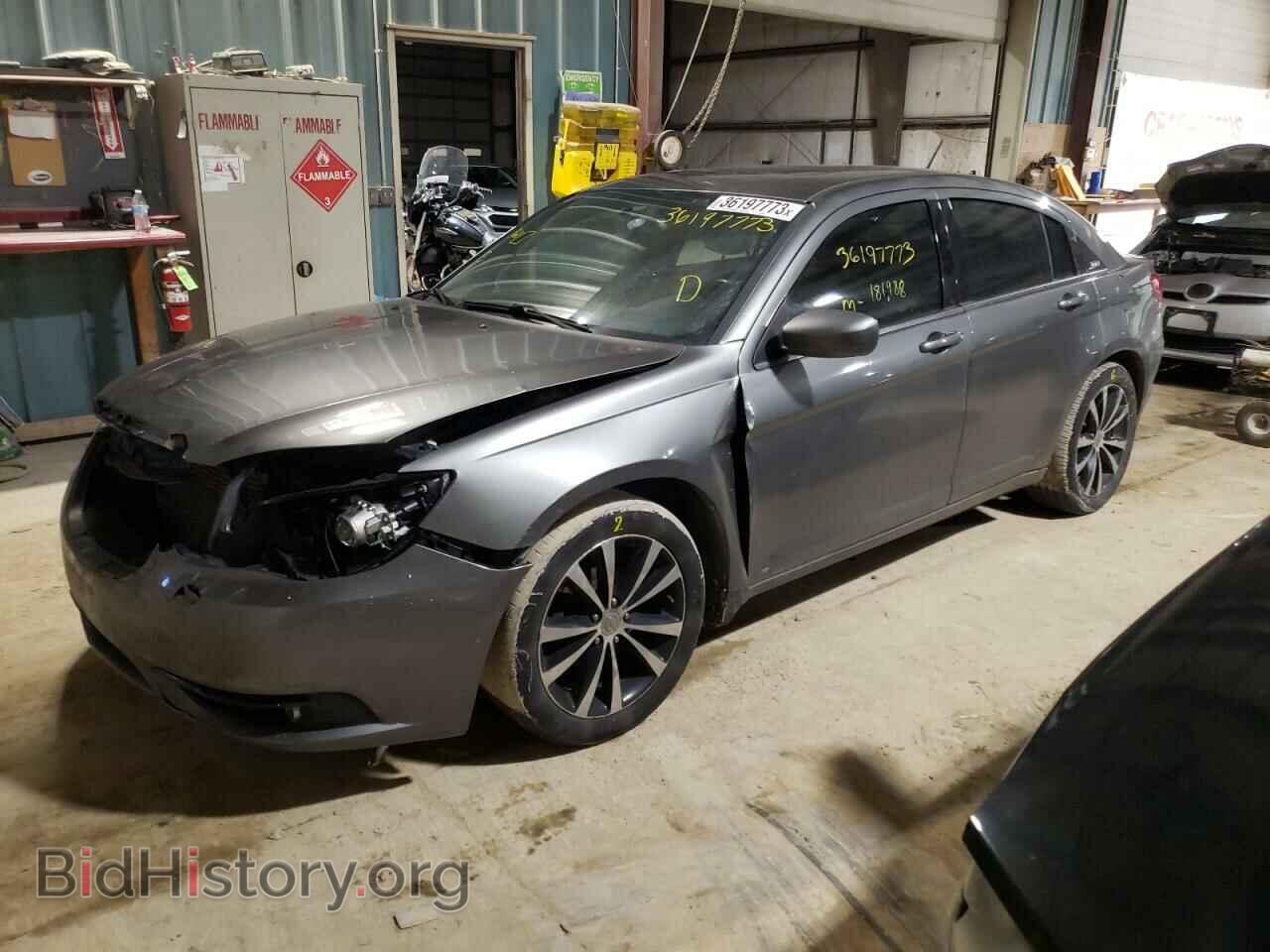 Photo 1C3CCBBG7DN711220 - CHRYSLER 200 2013
