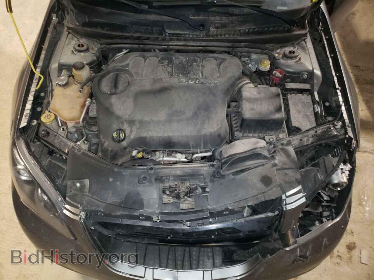 2013 CHRYSLER 200 - VIN: 1C3CCBBG7DN711220 - Фото 11