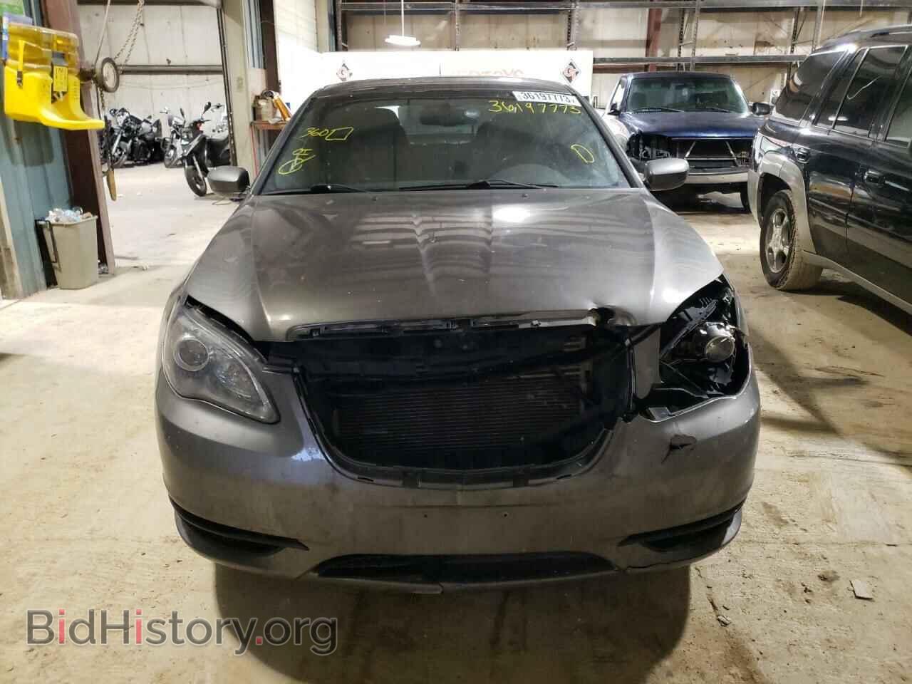 2013 CHRYSLER 200 - VIN: 1C3CCBBG7DN711220 - Фото 5