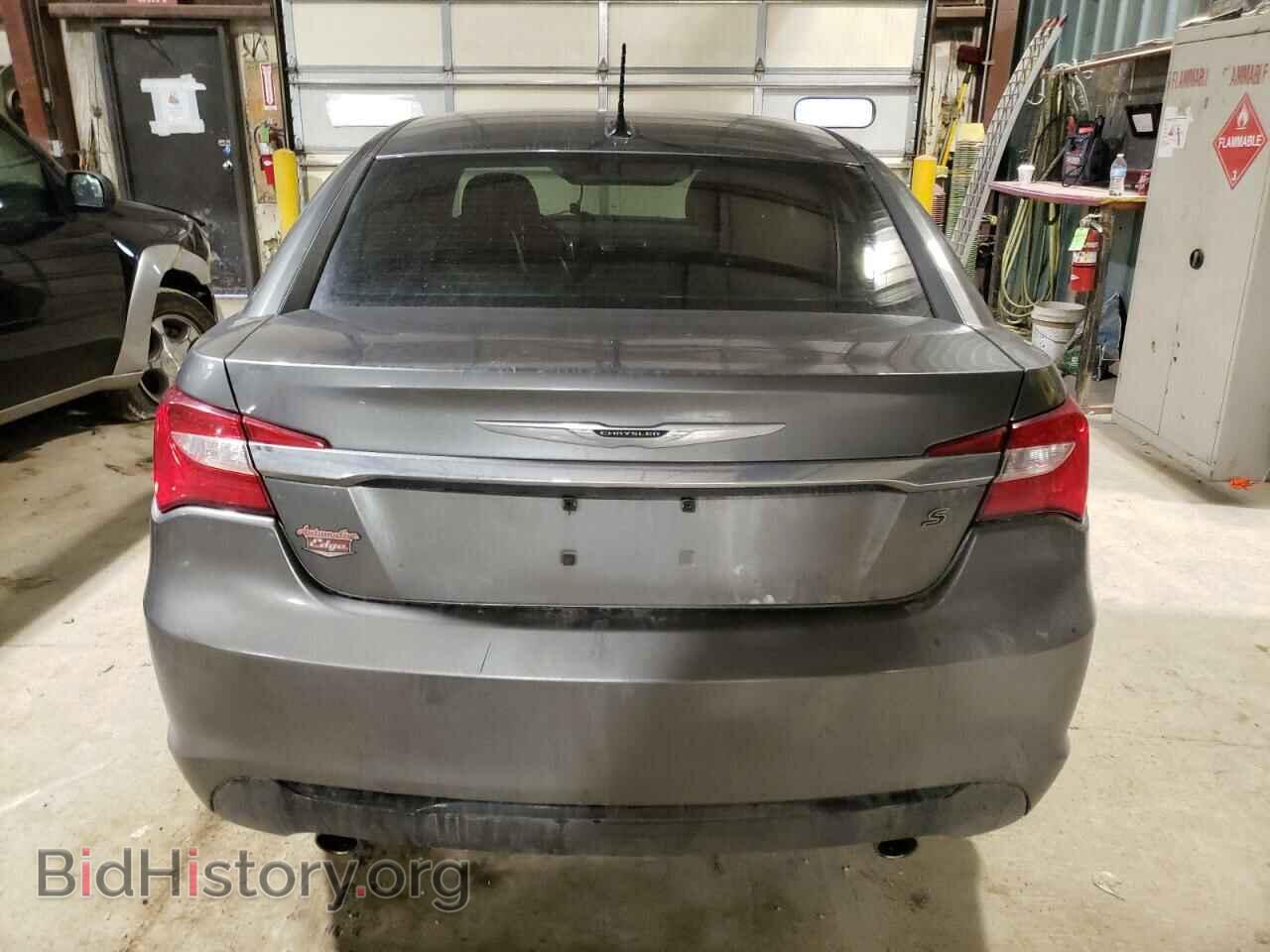 2013 CHRYSLER 200 - VIN: 1C3CCBBG7DN711220 - Фото 6