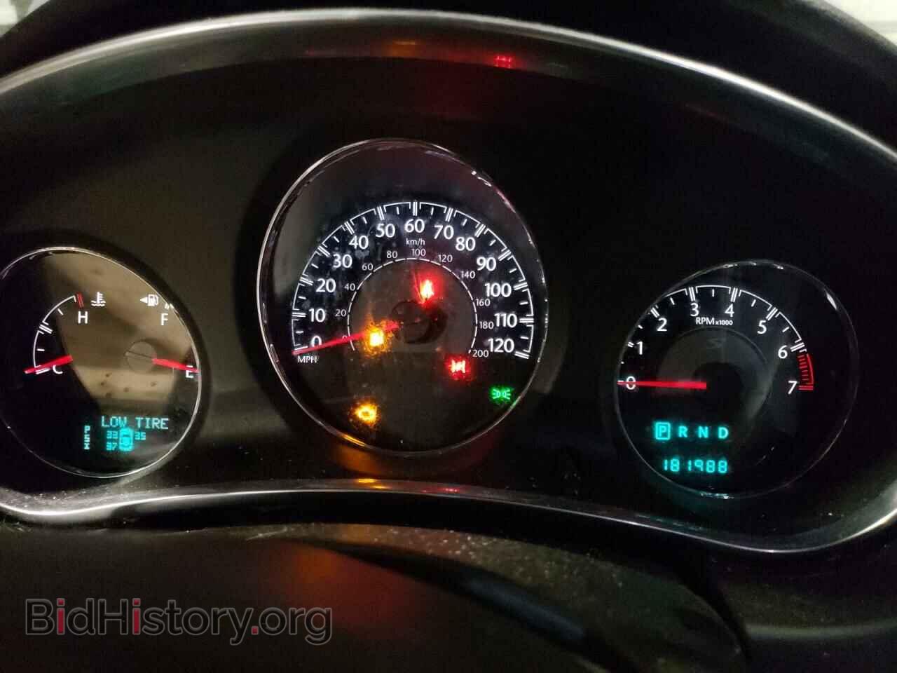 2013 CHRYSLER 200 - VIN: 1C3CCBBG7DN711220 - Фото 9