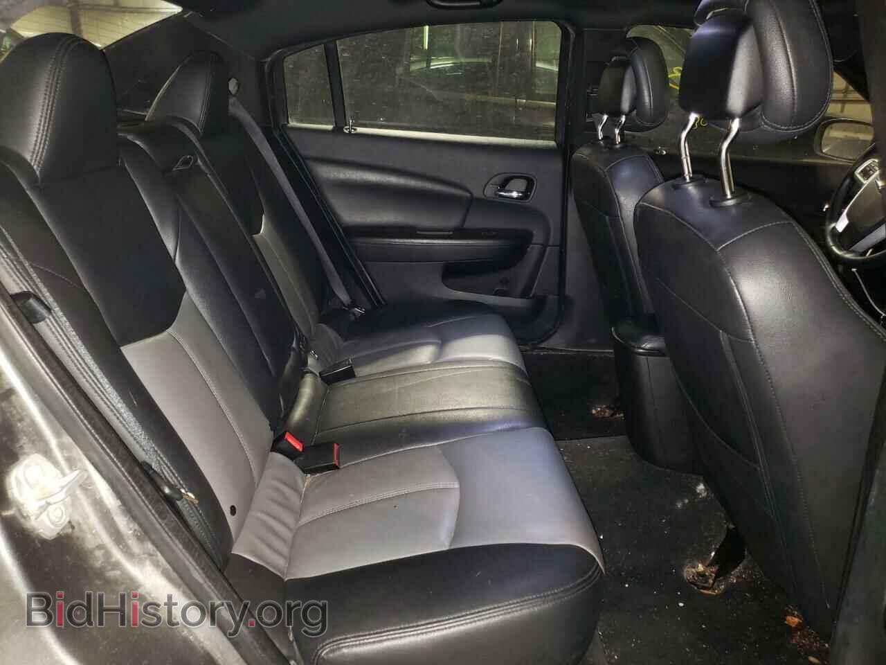 2013 CHRYSLER 200 - VIN: 1C3CCBBG7DN711220 - Фото 10