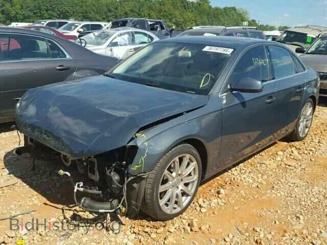 2010 AUDI A4 - VIN: WAUHFAFL5AN000862 - Фото 2