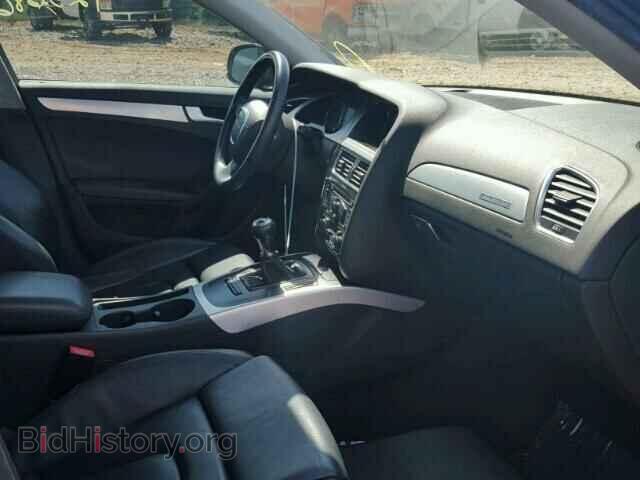 2010 AUDI A4 - VIN: WAUHFAFL5AN000862 - Фото 5