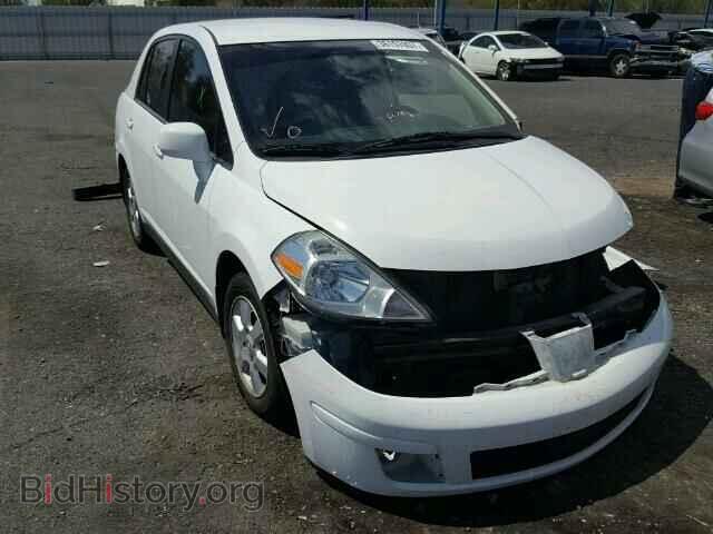 Фотография 3N1BC11E19L353902 - NISSAN VERSA 2009
