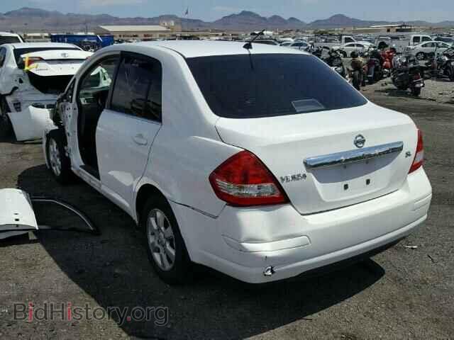2009 NISSAN VERSA - VIN: 3N1BC11E19L353902 - Фото 3