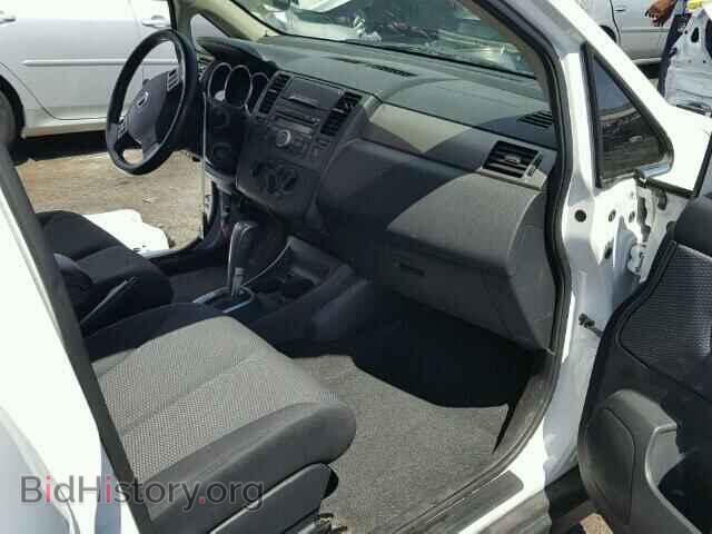 2009 NISSAN VERSA - VIN: 3N1BC11E19L353902 - Фото 5