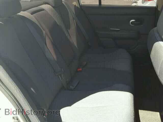 2009 NISSAN VERSA - VIN: 3N1BC11E19L353902 - Фото 6