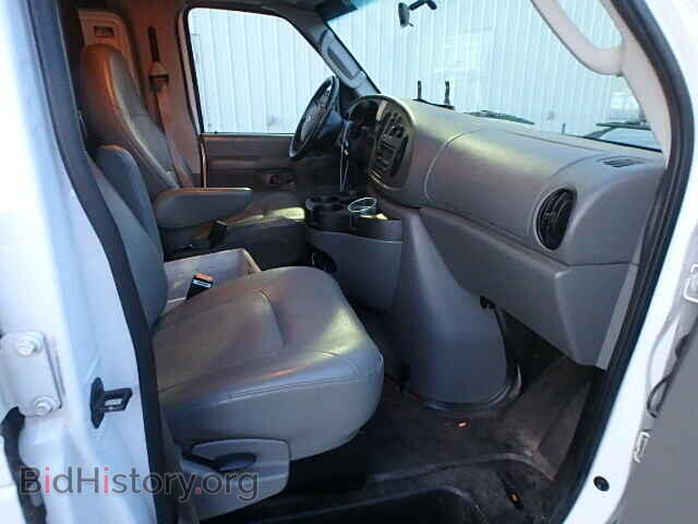 2007 FORD ECONOLINE - VIN: 1FTNE14W27DB23118 - Фото 5