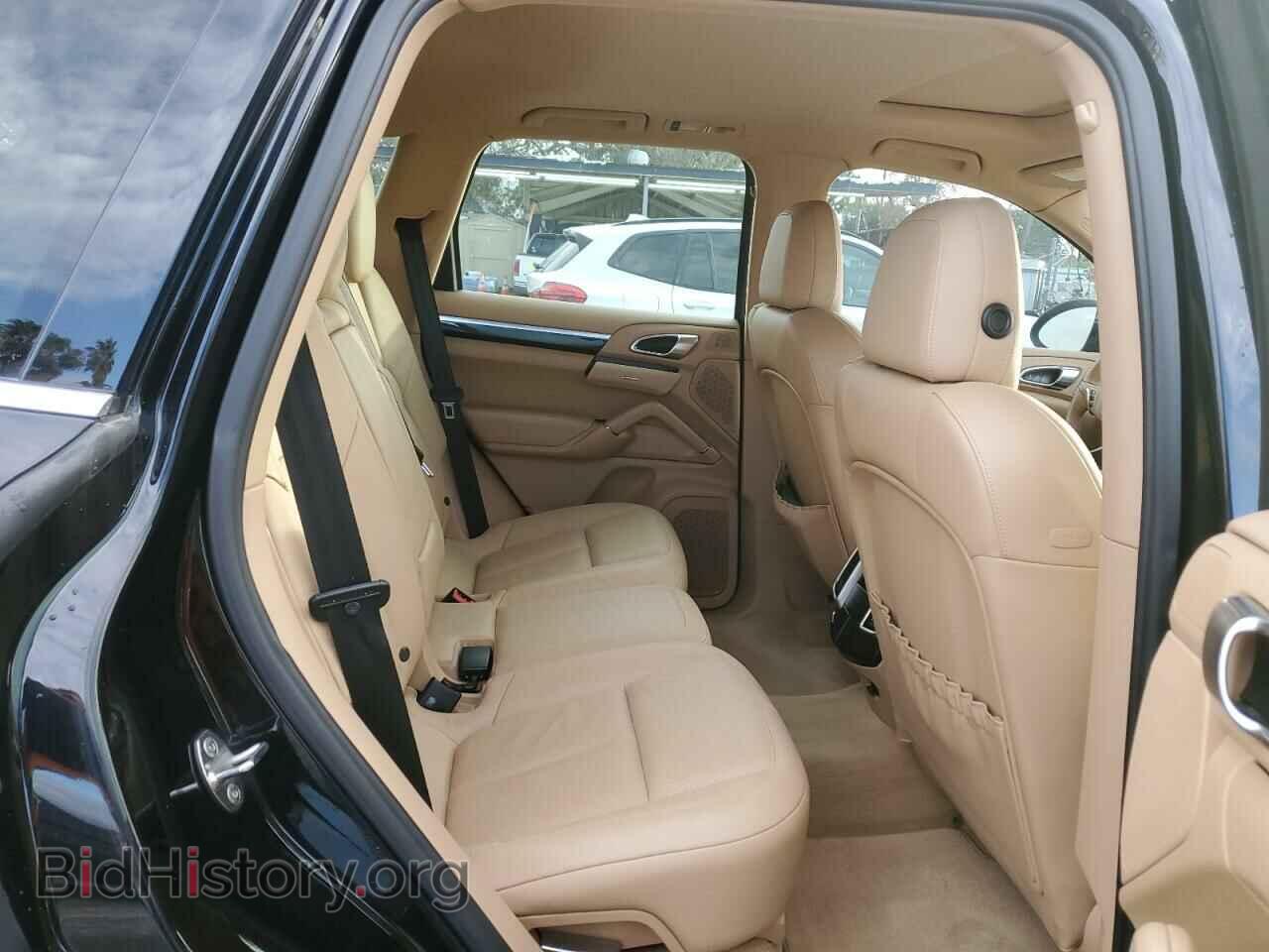2013 PORSCHE CAYENNE - VIN: WP1AF2A28DLA23818 - Photo 11