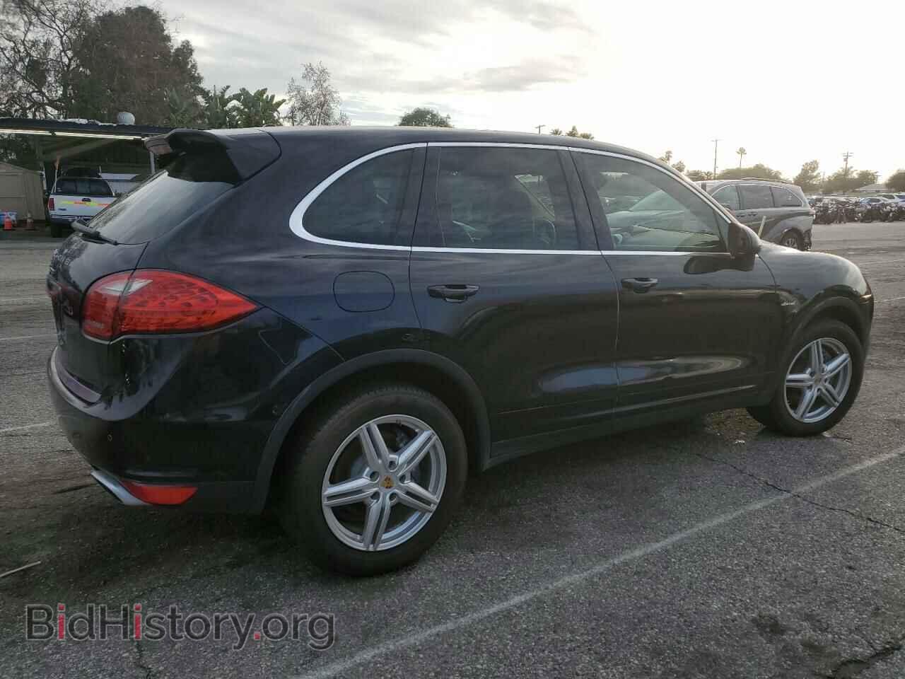 2013 PORSCHE CAYENNE - VIN: WP1AF2A28DLA23818 - Photo 3