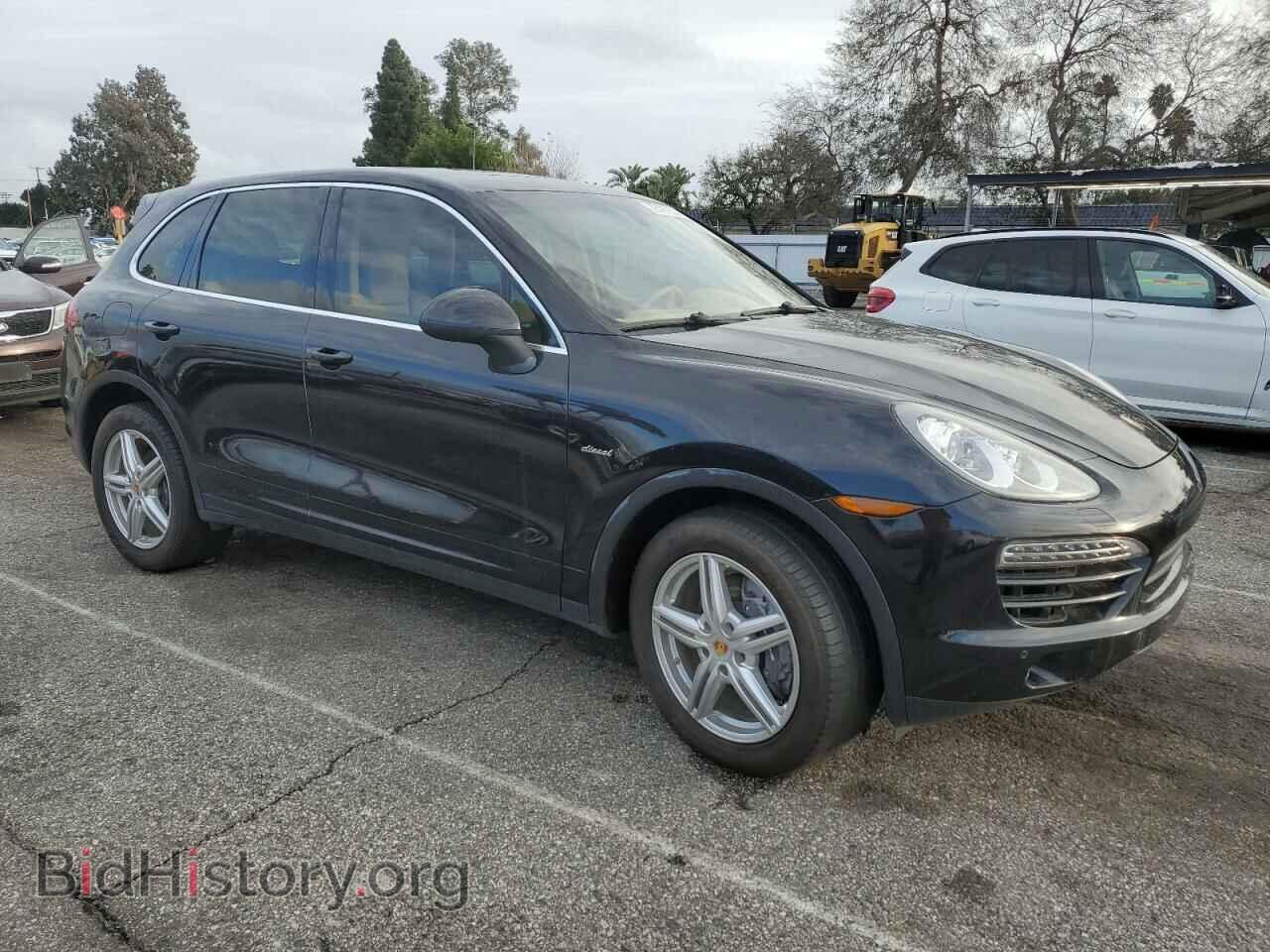2013 PORSCHE CAYENNE - VIN: WP1AF2A28DLA23818 - Photo 4