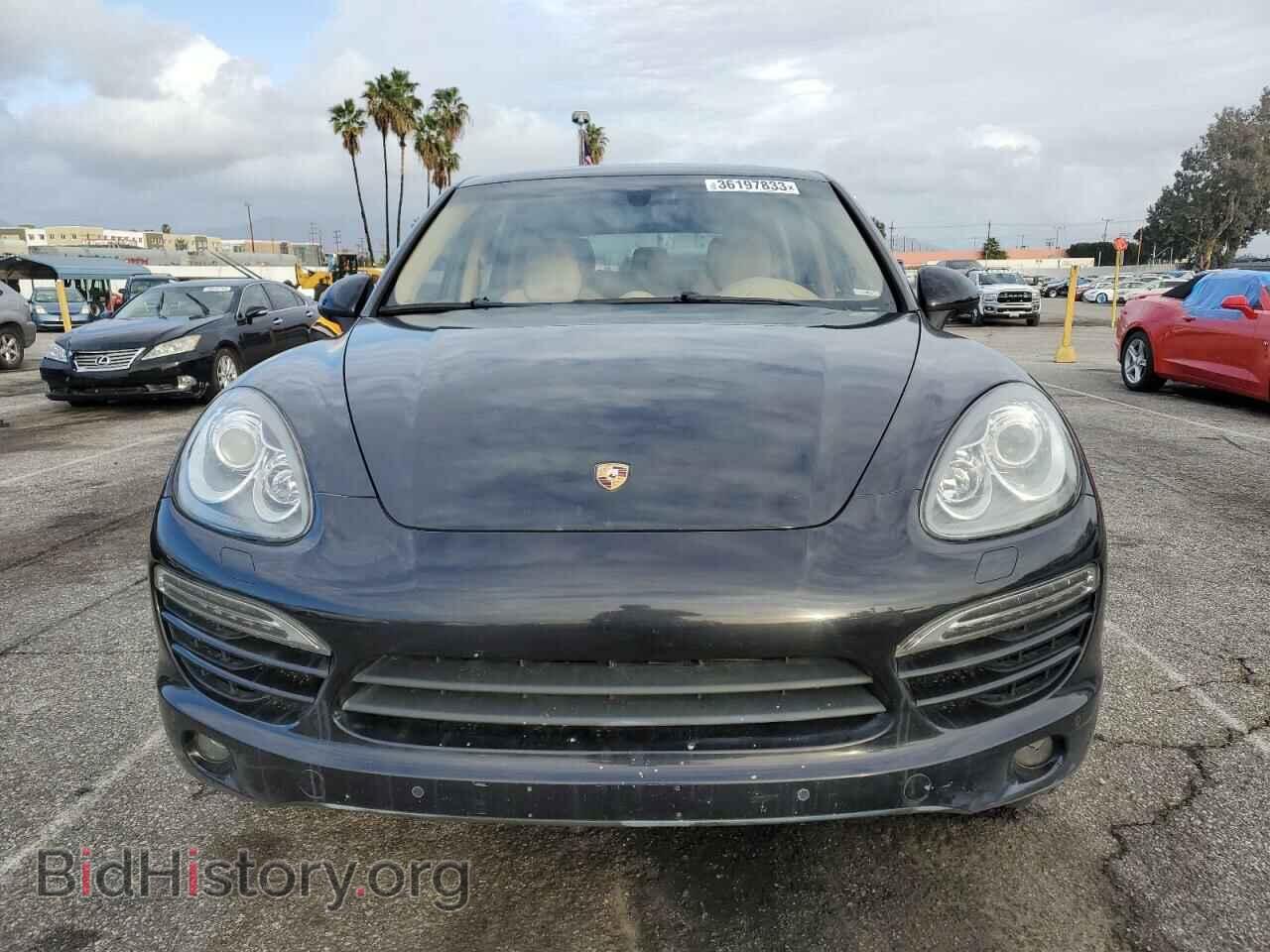 2013 PORSCHE CAYENNE - VIN: WP1AF2A28DLA23818 - Photo 5