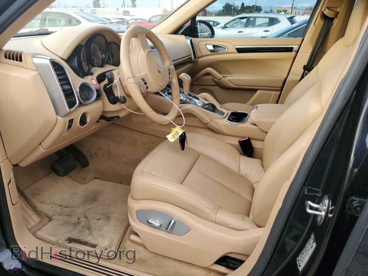 2013 PORSCHE CAYENNE - VIN: WP1AF2A28DLA23818 - Photo 7