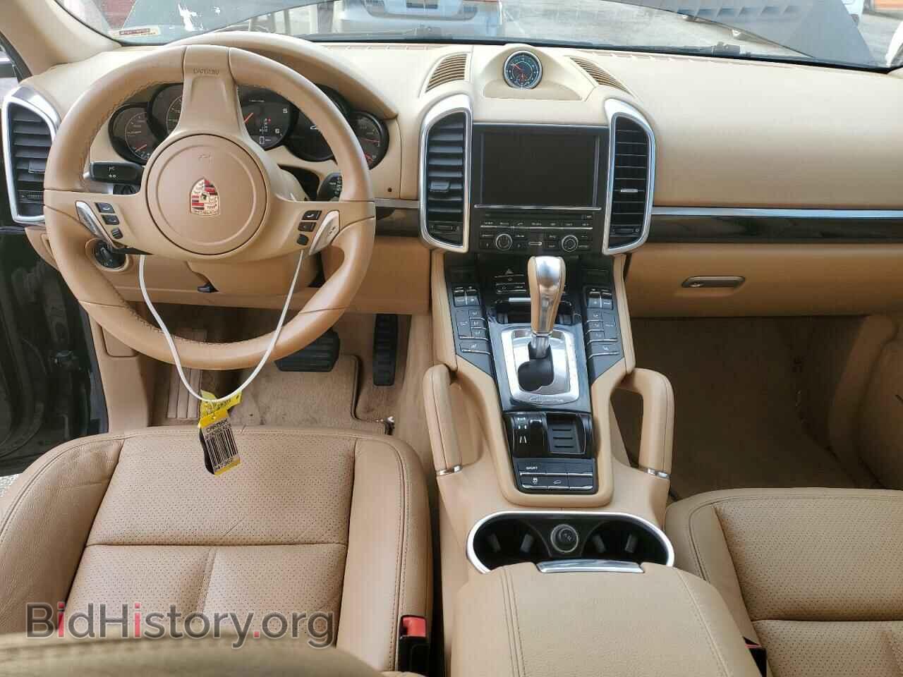 2013 PORSCHE CAYENNE - VIN: WP1AF2A28DLA23818 - Photo 8