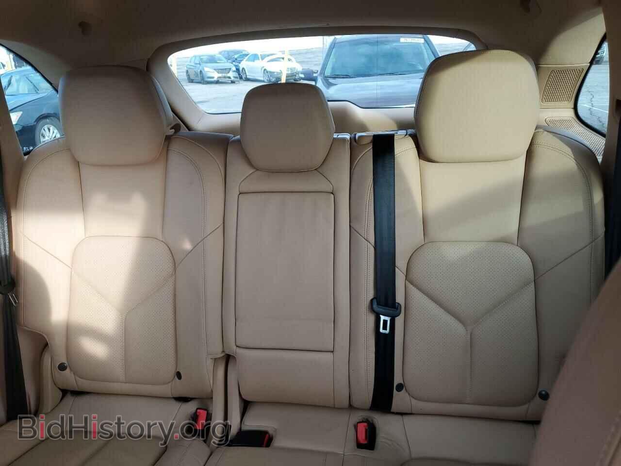 2013 PORSCHE CAYENNE - VIN: WP1AF2A28DLA23818 - Photo 10