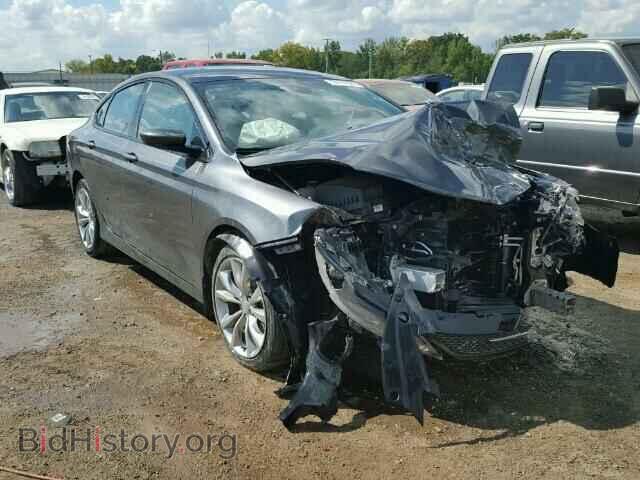 Photo 1C3CCCBB0FN505735 - CHRYSLER 200 2015
