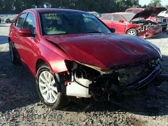 Фотография 1C3BC1FB2BN531323 - CHRYSLER 200 2011