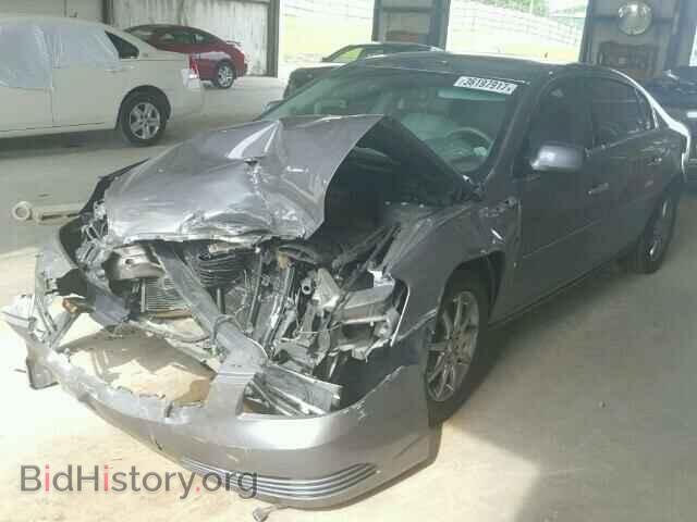 2007 BUICK LUCERNE - VIN: 1G4HD57237U181783 - Photo 2