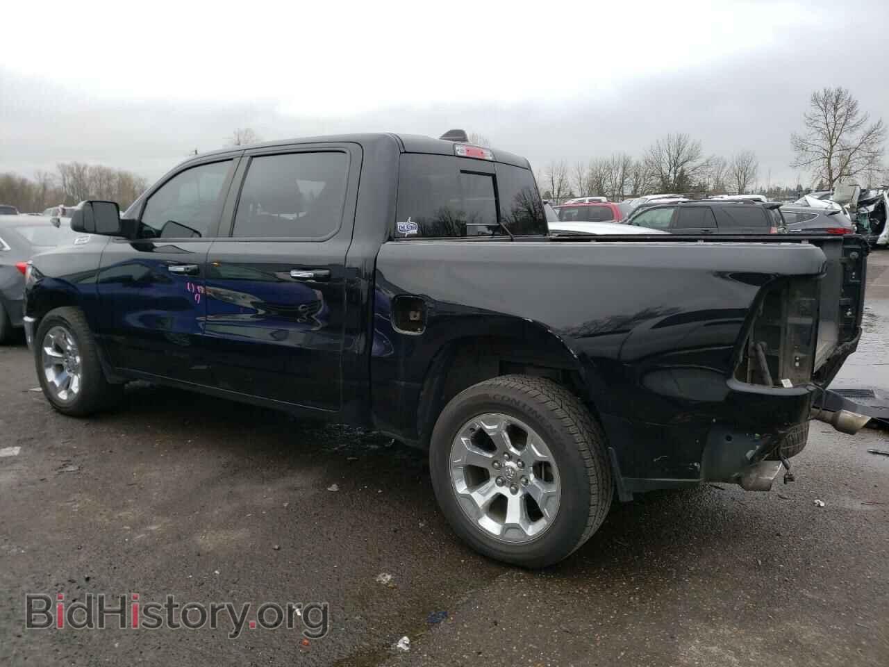 2019 RAM 1500 - VIN: 1C6SRFFT1KN626088 - Фото 2