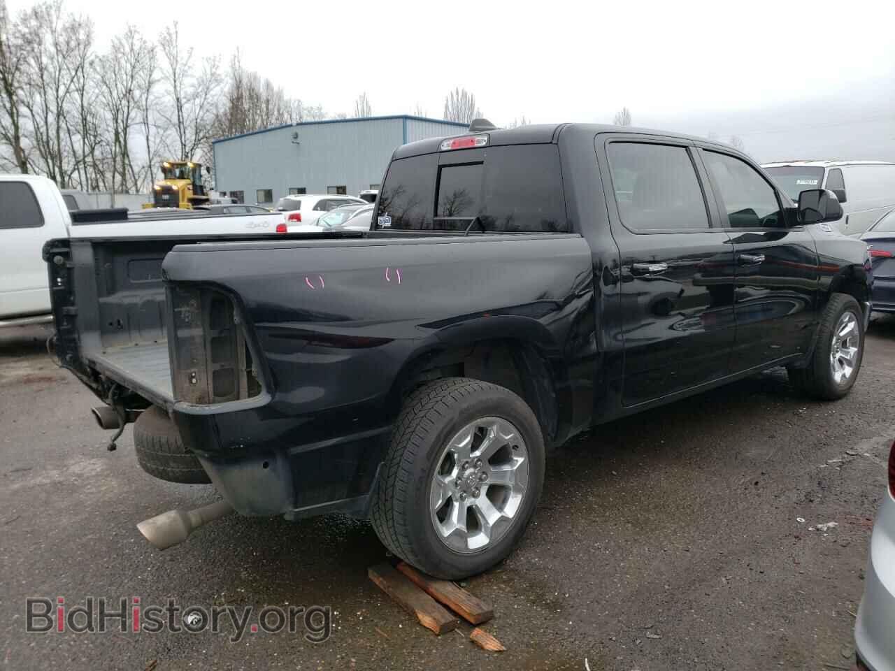 2019 RAM 1500 - VIN: 1C6SRFFT1KN626088 - Фото 3