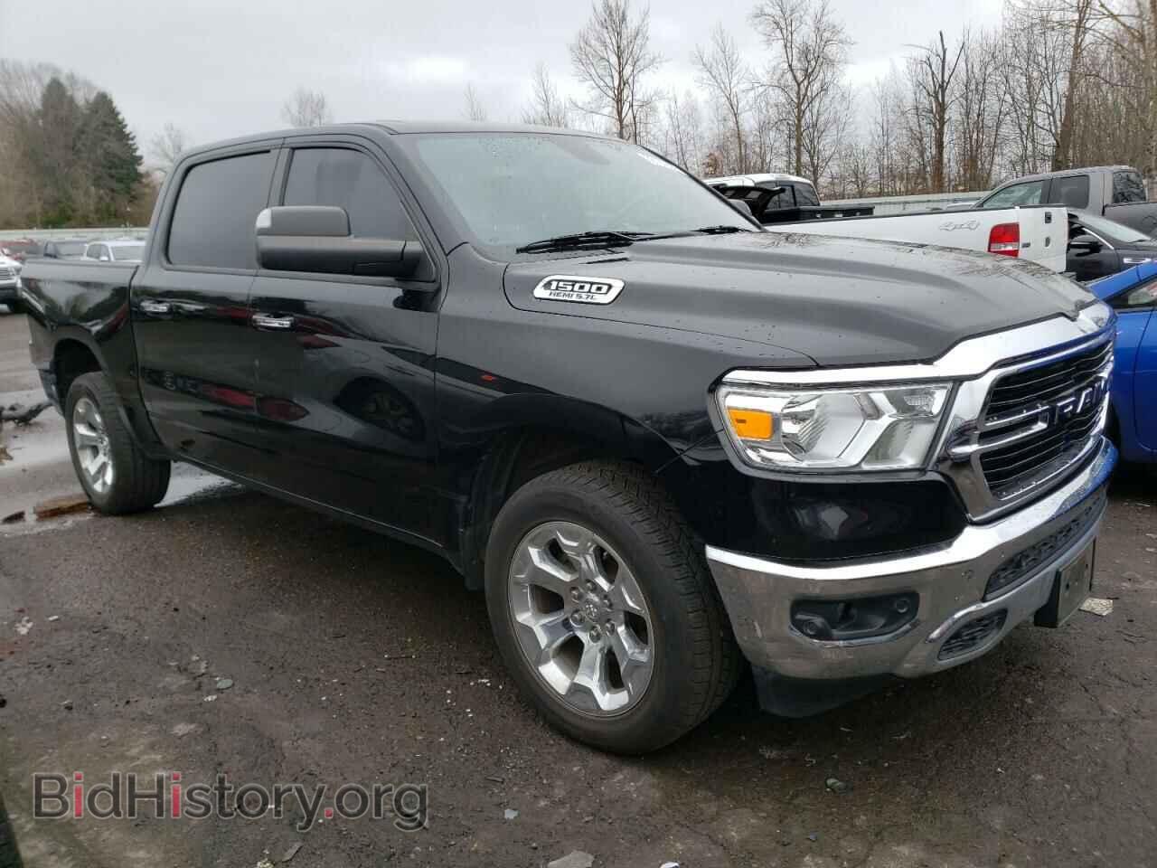 2019 RAM 1500 - VIN: 1C6SRFFT1KN626088 - Фото 4