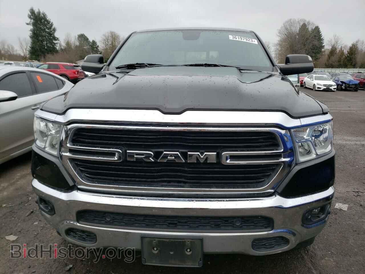 2019 RAM 1500 - VIN: 1C6SRFFT1KN626088 - Фото 5