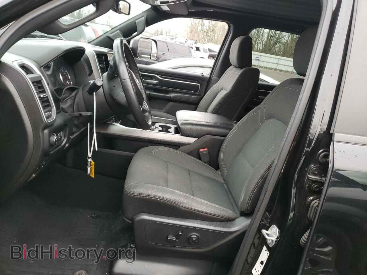 2019 RAM 1500 - VIN: 1C6SRFFT1KN626088 - Фото 7