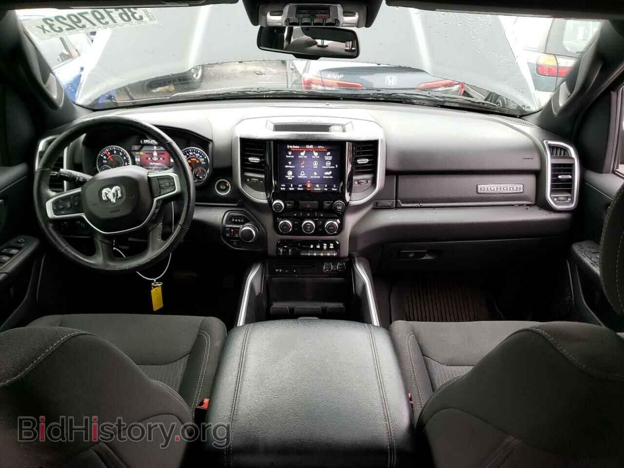 2019 RAM 1500 - VIN: 1C6SRFFT1KN626088 - Фото 8