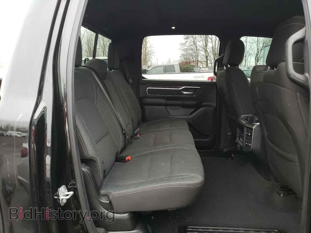 2019 RAM 1500 - VIN: 1C6SRFFT1KN626088 - Фото 10