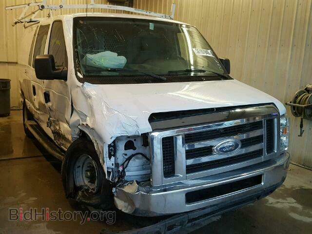 Фотография 1FTNE2EW7DDA53633 - FORD ECONOLINE 2013
