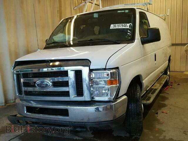 2013 FORD ECONOLINE - VIN: 1FTNE2EW7DDA53633 - Photo 2