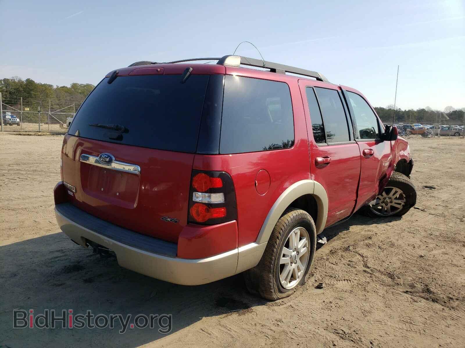 2010 FORD EXPLORER - VIN: 1FMEU7EE3AUA40859 - Фото 4