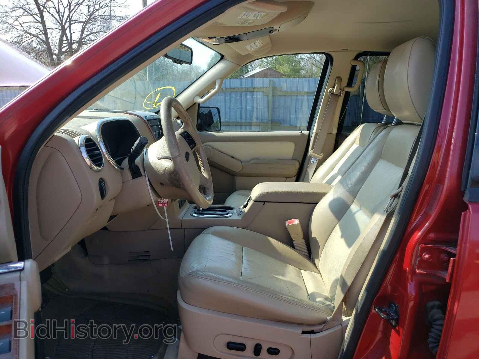 2010 FORD EXPLORER - VIN: 1FMEU7EE3AUA40859 - Фото 5