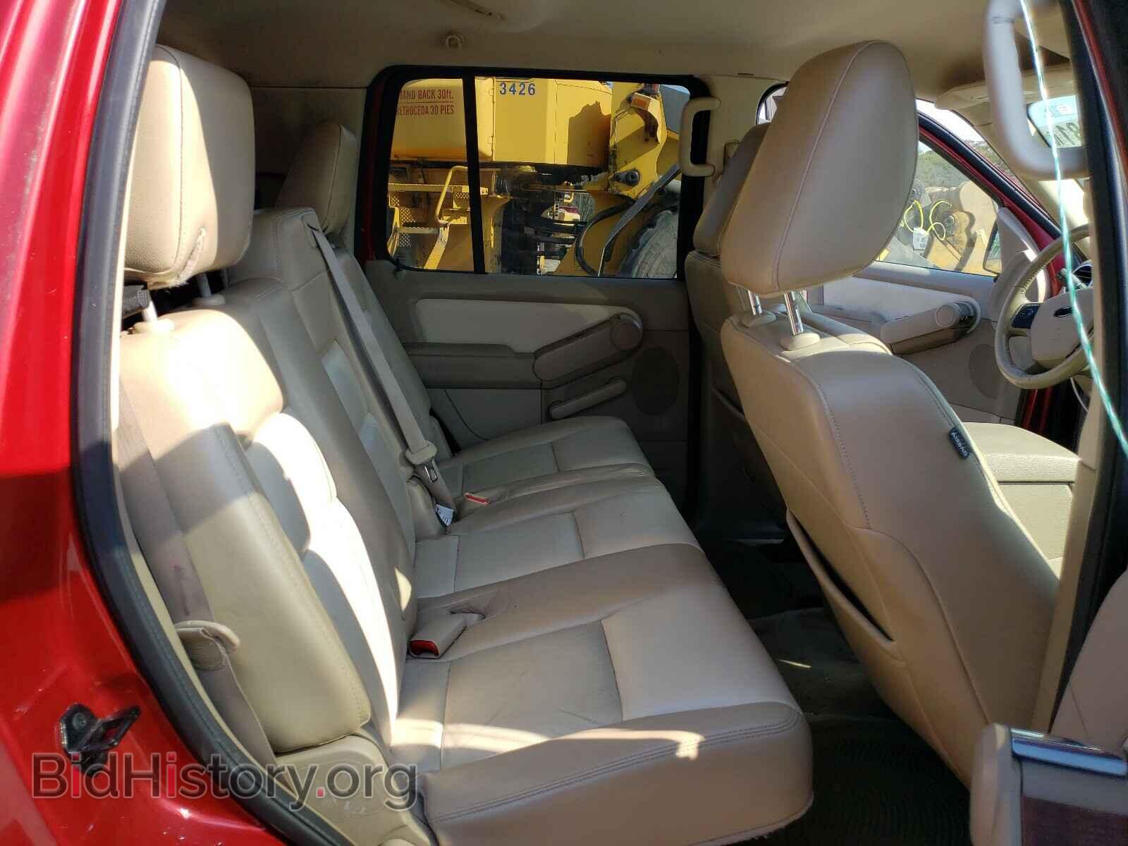 2010 FORD EXPLORER - VIN: 1FMEU7EE3AUA40859 - Фото 6