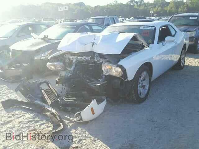 2013 DODGE CHALLENGER - VIN: 2C3CDYAG7DH595575 - Photo 2
