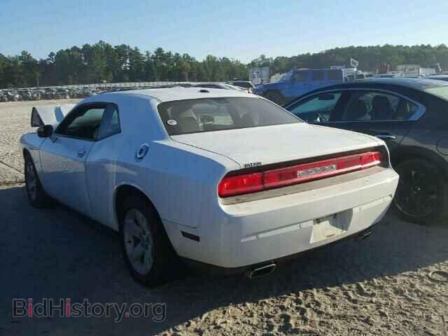2013 DODGE CHALLENGER - VIN: 2C3CDYAG7DH595575 - Photo 3