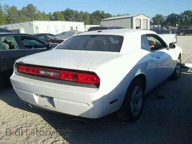 2013 DODGE CHALLENGER - VIN: 2C3CDYAG7DH595575 - Photo 4