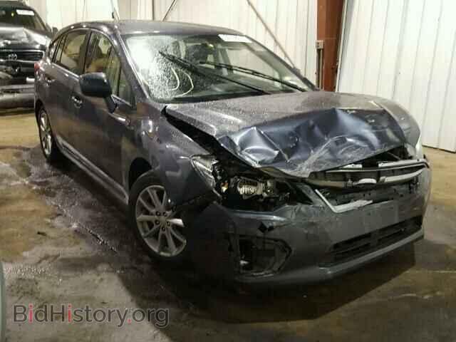 Photo JF1GPAC6XE8290200 - SUBARU IMPREZA 2014
