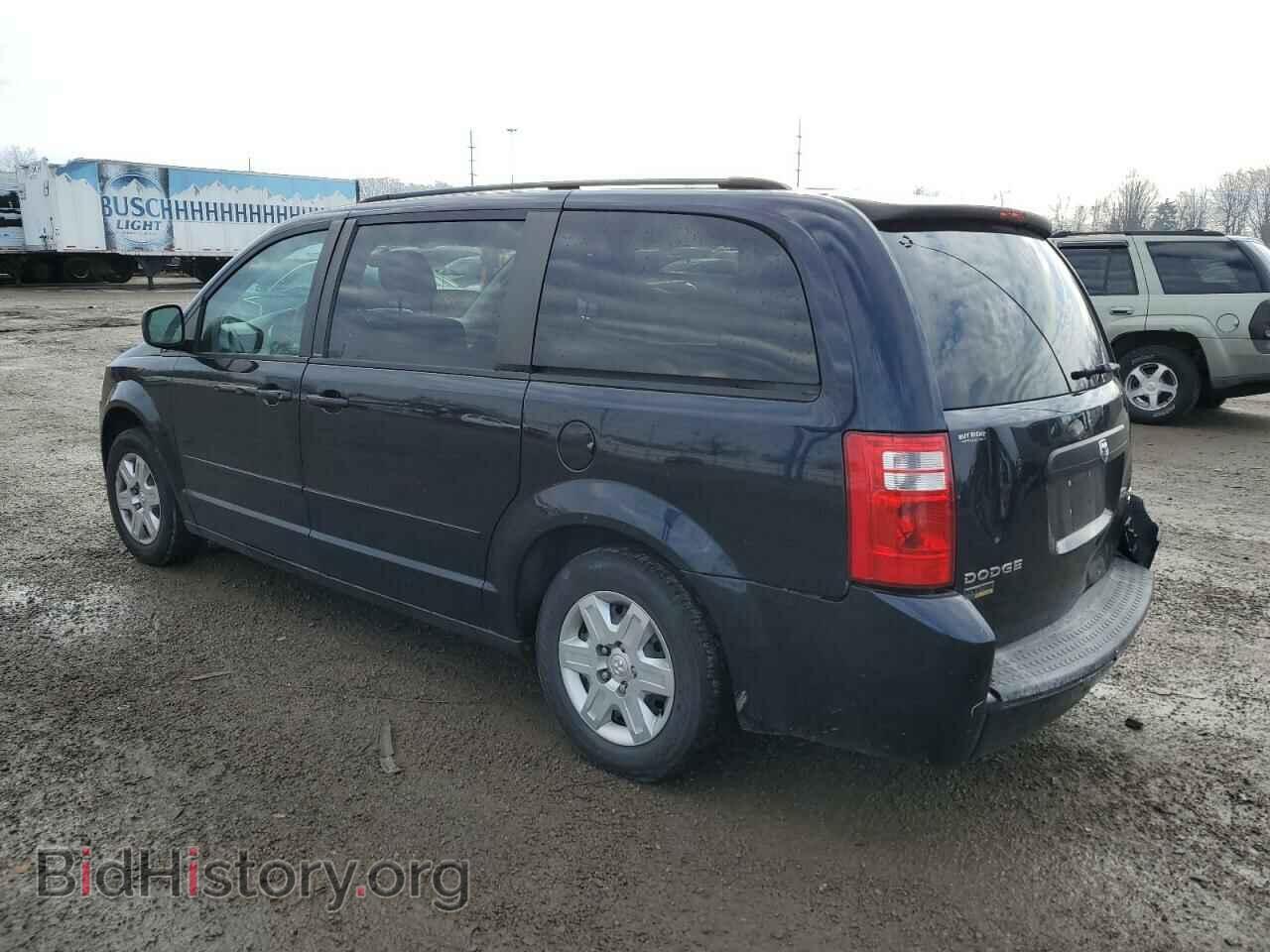 2010 DODGE CARAVAN - VIN: 2D4RN4DE2AR165676 - Фото 2