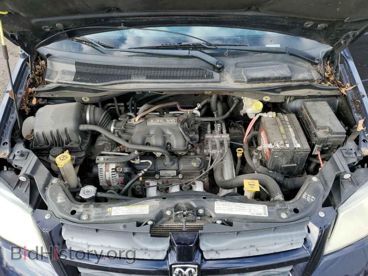 2010 DODGE CARAVAN - VIN: 2D4RN4DE2AR165676 - Фото 12
