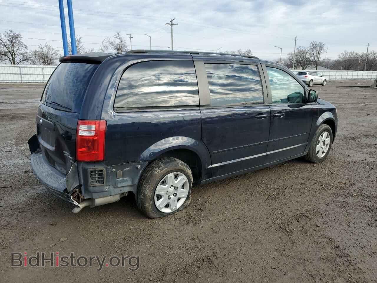 2010 DODGE CARAVAN - VIN: 2D4RN4DE2AR165676 - Фото 3