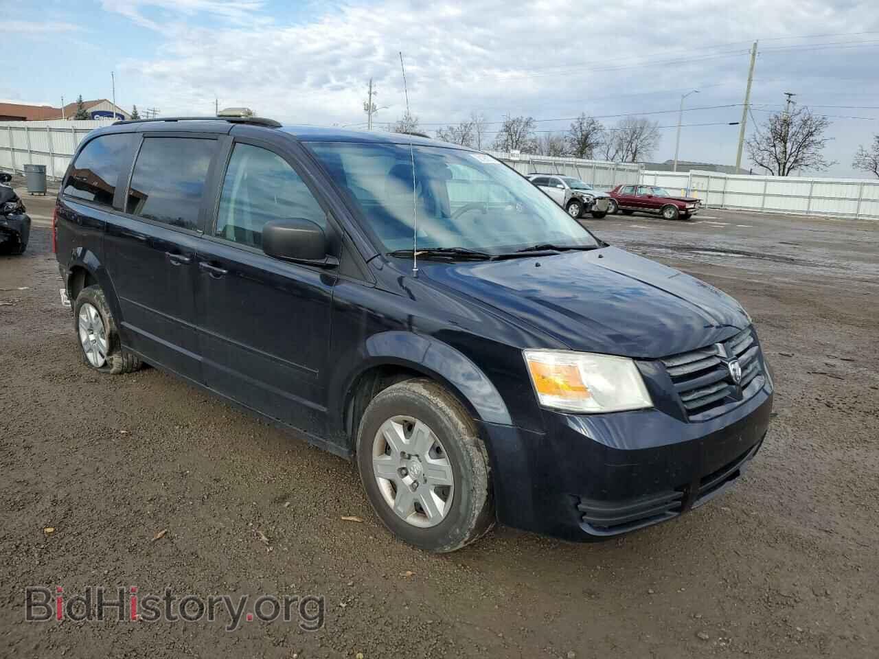 2010 DODGE CARAVAN - VIN: 2D4RN4DE2AR165676 - Фото 4