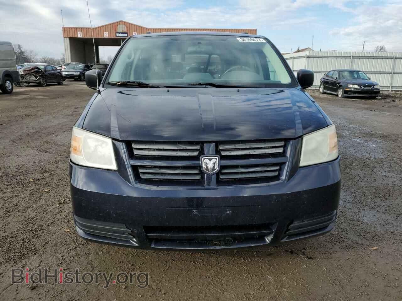 2010 DODGE CARAVAN - VIN: 2D4RN4DE2AR165676 - Фото 5