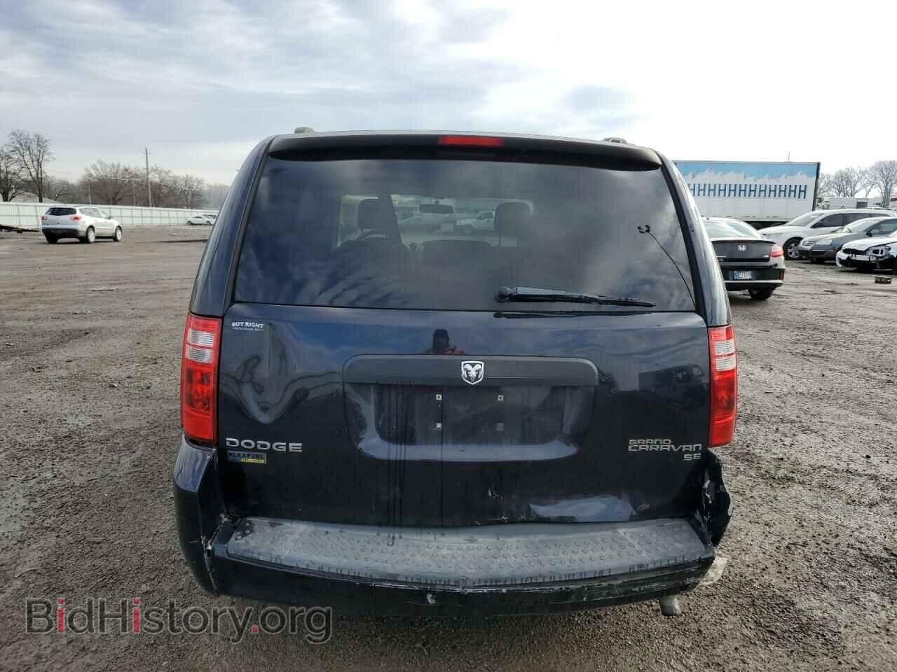 2010 DODGE CARAVAN - VIN: 2D4RN4DE2AR165676 - Фото 6