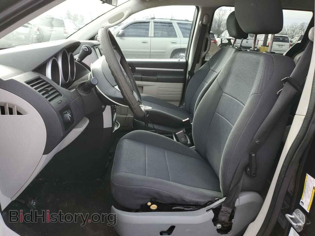 2010 DODGE CARAVAN - VIN: 2D4RN4DE2AR165676 - Фото 7