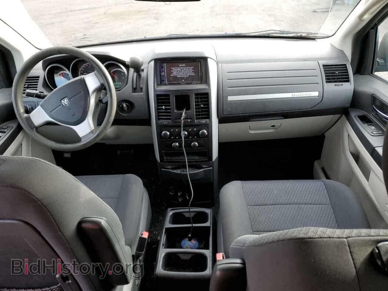 2010 DODGE CARAVAN - VIN: 2D4RN4DE2AR165676 - Фото 8